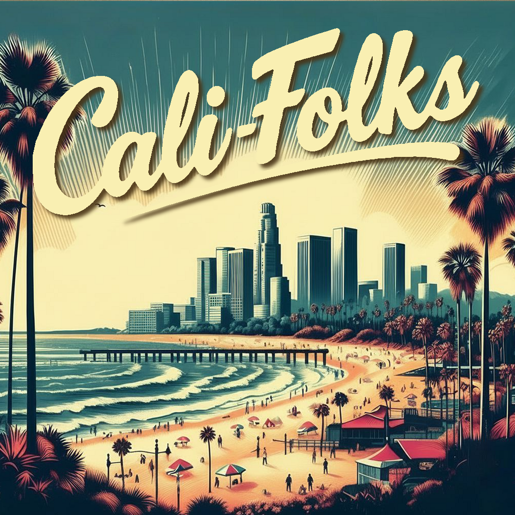 Cali Folks Playlist